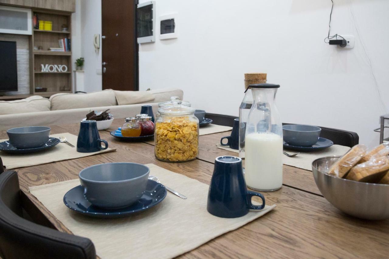 Bed and Breakfast Casa Di Mono Rzym Zewnętrze zdjęcie