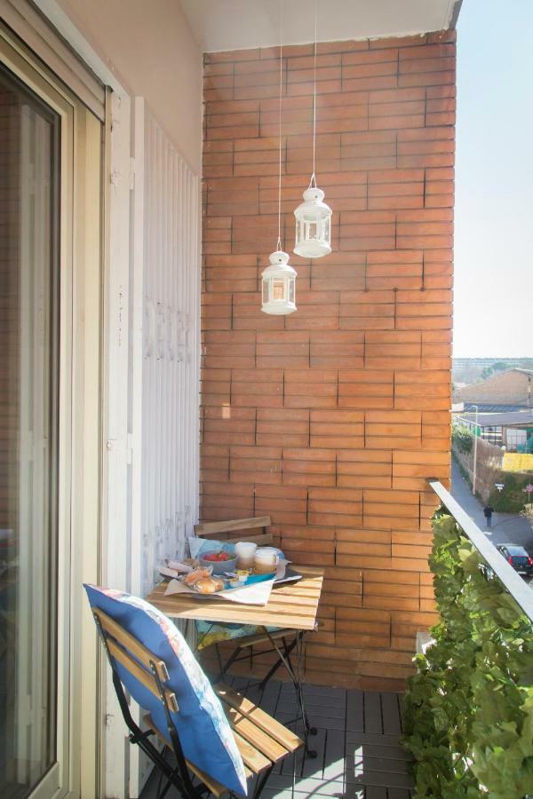 Bed and Breakfast Casa Di Mono Rzym Zewnętrze zdjęcie